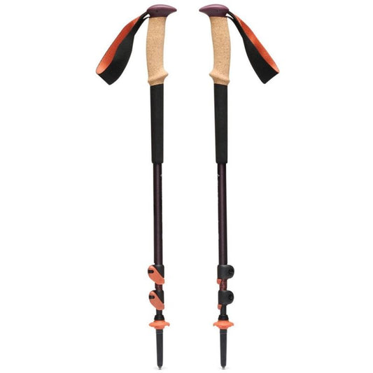 Black Diamond Trail Cork Trekking Poles Fig Import z Action/Akcesoria sportowe i turystyczne/Kije do Nordic Walking i trekkingu Your Sports Performance