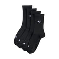 Puma Sock women's socks 2 pack black 938380 01