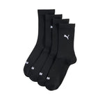 Puma Sock women's socks 2 pack black 938380 01