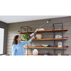 Shark BU3521EU bagless vacuum cleaner, capacity 0.42 liters, white AGD - Produkty/Odkurzacze Your Sports Performance