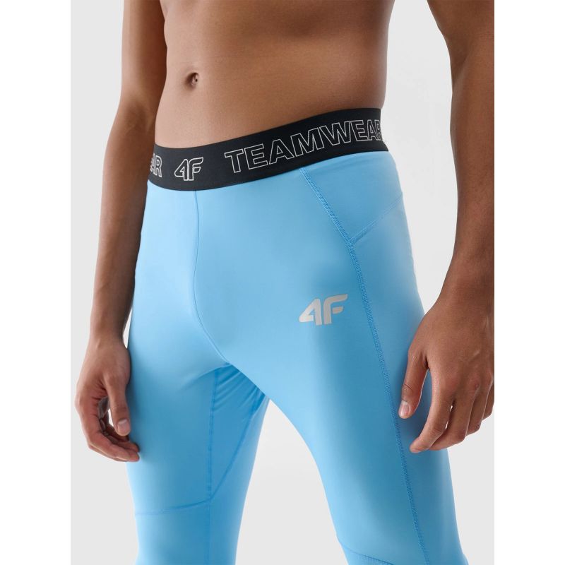 Men's quick-drying training leggings 4F S4L21SPMF053-33S *Kategoria tymczasowa Your Sports Performance