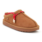 D.FRANKLIN NORDIC LITE CLOG TAN 426017-TAN