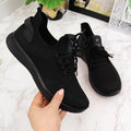 NEWS W EVE268 sports shoes black Footwear/Running/Women Your Sports Performance