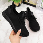 NEWS W EVE268 sports shoes black Footwear/Running/Women Your Sports Performance