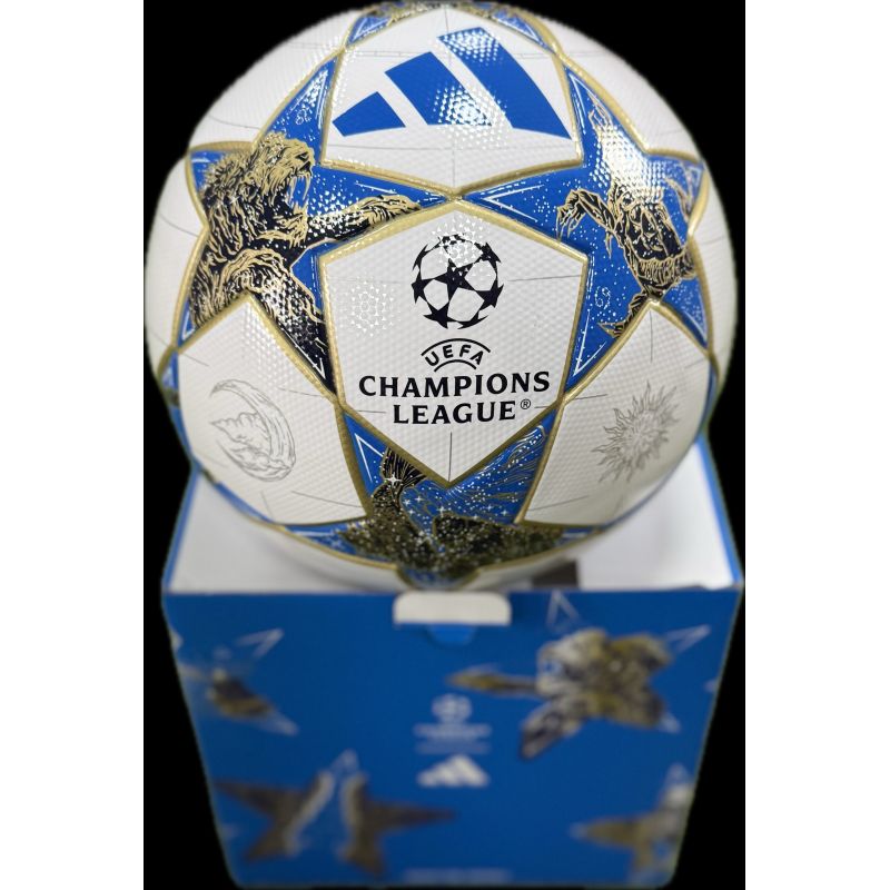 adidas UCL League Box JP1548 Champions League 2025/26 Accessories/Balls/Football/Champions League 2025 Adidas