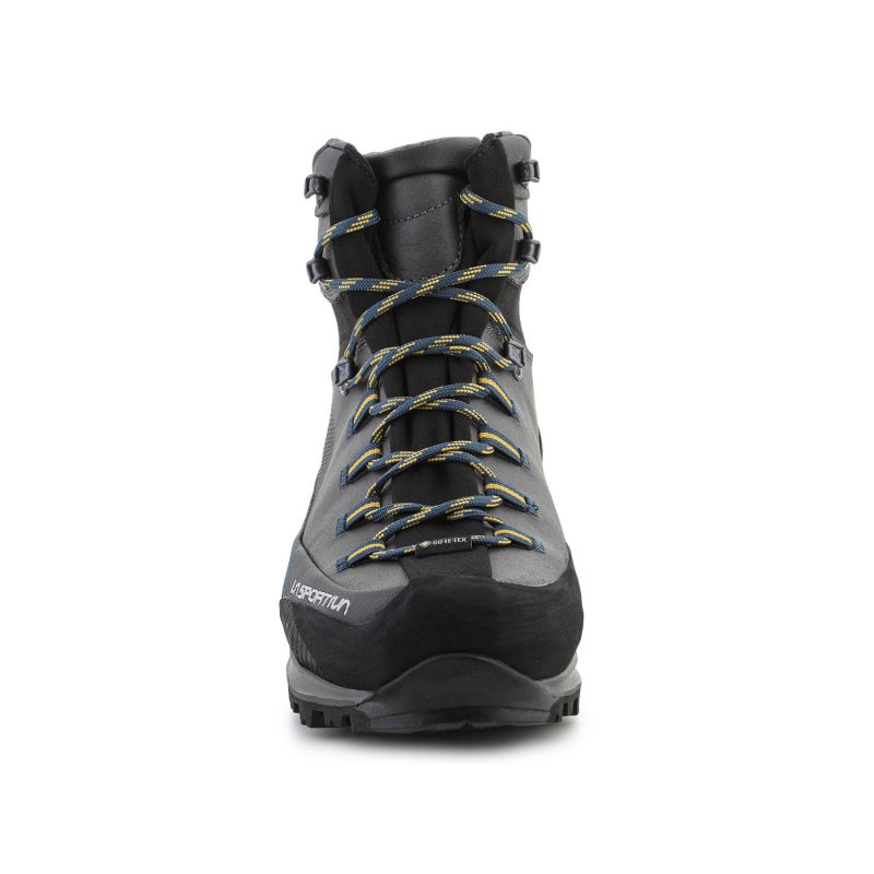 La Sportiva Trango Trk Leather Gtx Carbon Alpine M shoes 11Y900726 Footwear/Outdoor/La Sportiva Your Sports Performance