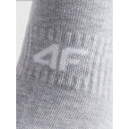 Women's Casual Ankle Socks (SET OF 3) 4F 4FWMM00USOCF474-90S *Kategoria tymczasowa Your Sports Performance