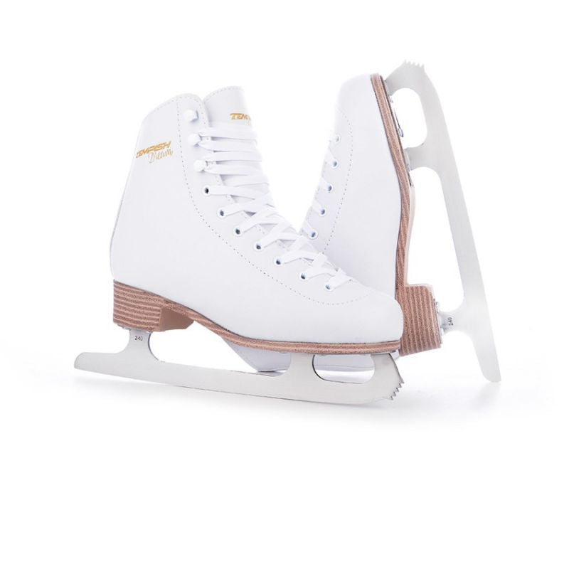 Tempish Dream White II W 1300001711 Figure Skates Accessories/Skating Your Sports Performance