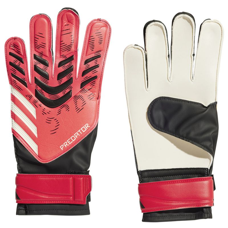 Adidas Predator GL TRN M gloves JH3805 Accessories/Gloves Adidas