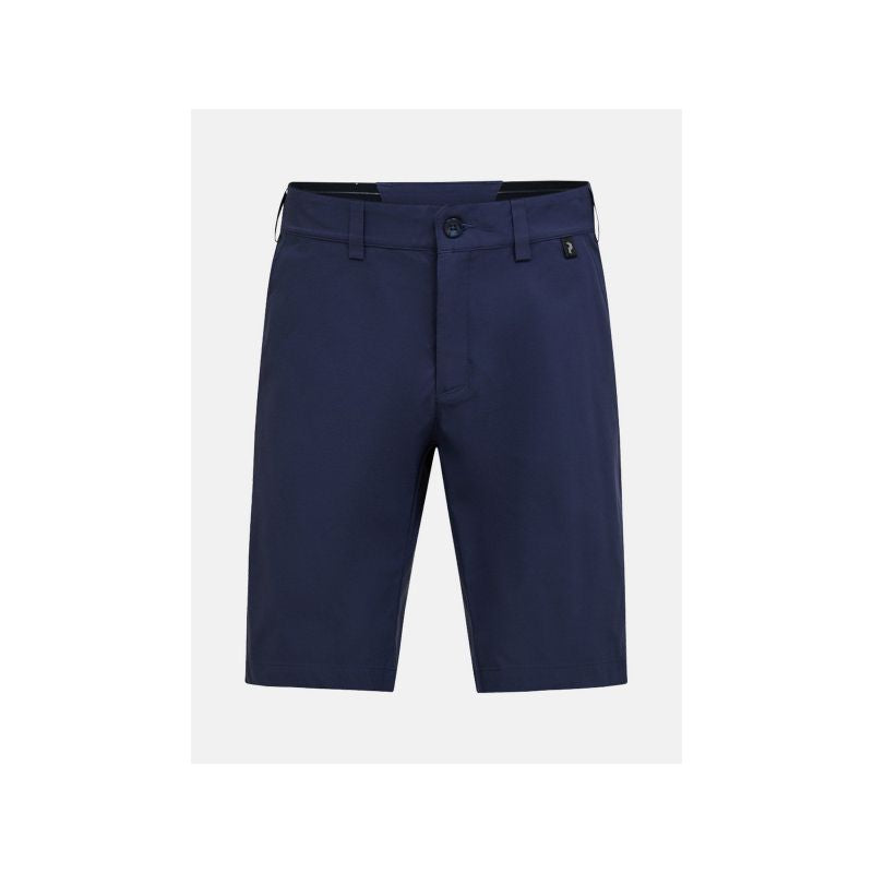 PEAK PERFORMANCE Player Shorts Men – Men's Shorts, Navy