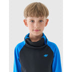 Boy's brushed thermal underwear (top) 4F Junior 4FJWAW24UBRUM065-31S *Kategoria tymczasowa Your Sports Performance