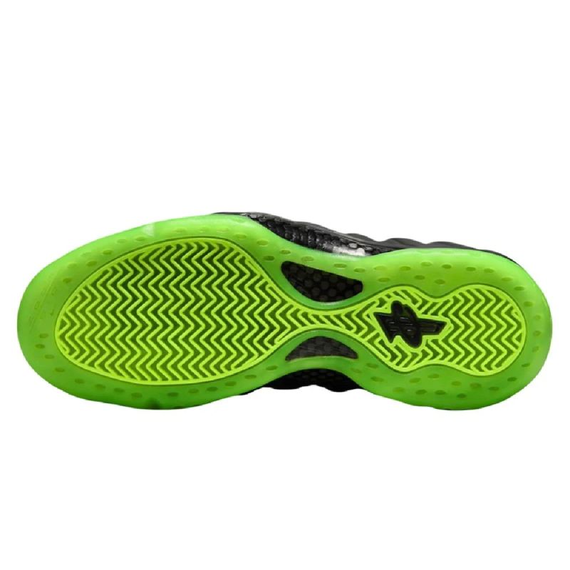 Nike Air Foamposite One Black Volt Sports Shoes Black - HF2902-001
