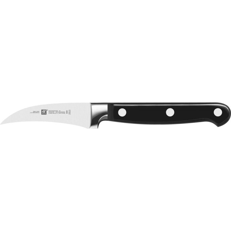 ZWILLING Peeling knife Stainless steel Household knife AGD - Produkty/Sztućce i przybory kuchenne Your Sports Performance