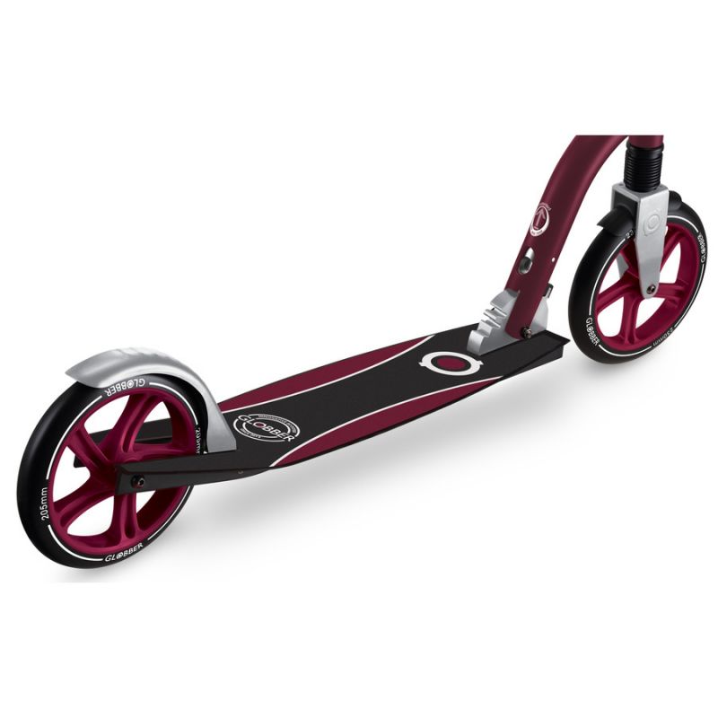 City scooter Globber NL 230-205 Duo Vintage 686-112 Accessories/Skating/Hulajnogi Your Sports Performance
