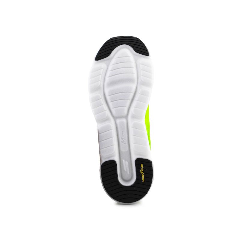 Skechers Go Run Swirl Tech Speed M 220908-YEL running shoes Skechers