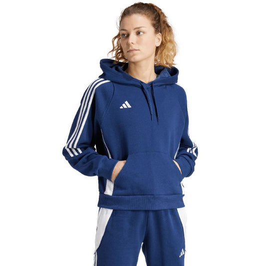 Adidas Tiro 24 Hooded W sweatshirt IR7507 Clothing/Training Adidas