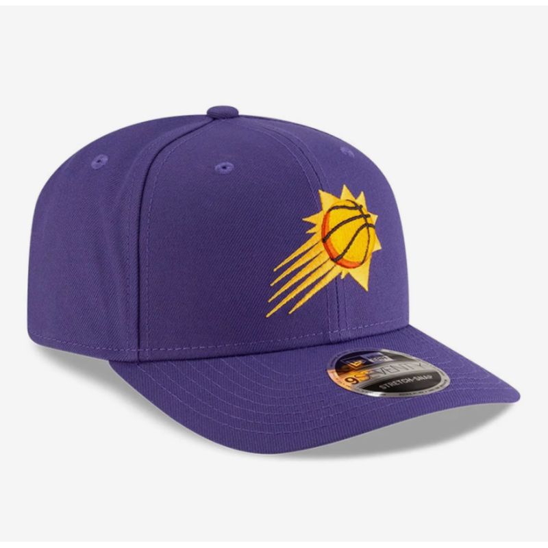 NEW ERA/NBA 970SS SUNS HAT - 60755437 Odzież/Czapki/Czapki z daszkiem Your Sports Performance