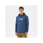 MILLET M Millet Sweat Hoodie Navy Blue