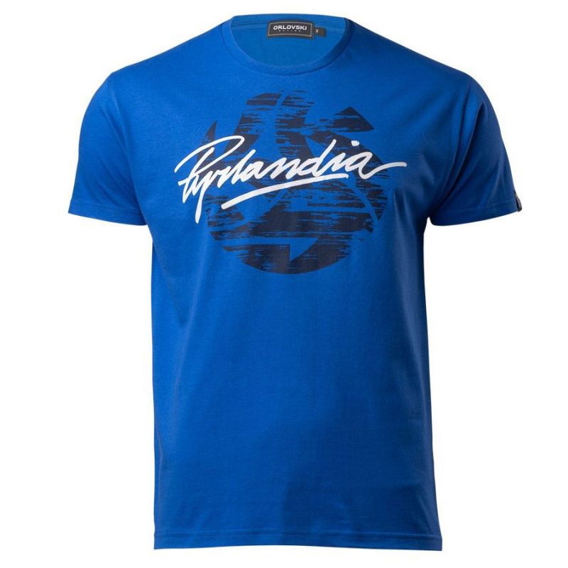 KKS Lech Pyrlandia T-shirt M S905753 Inny