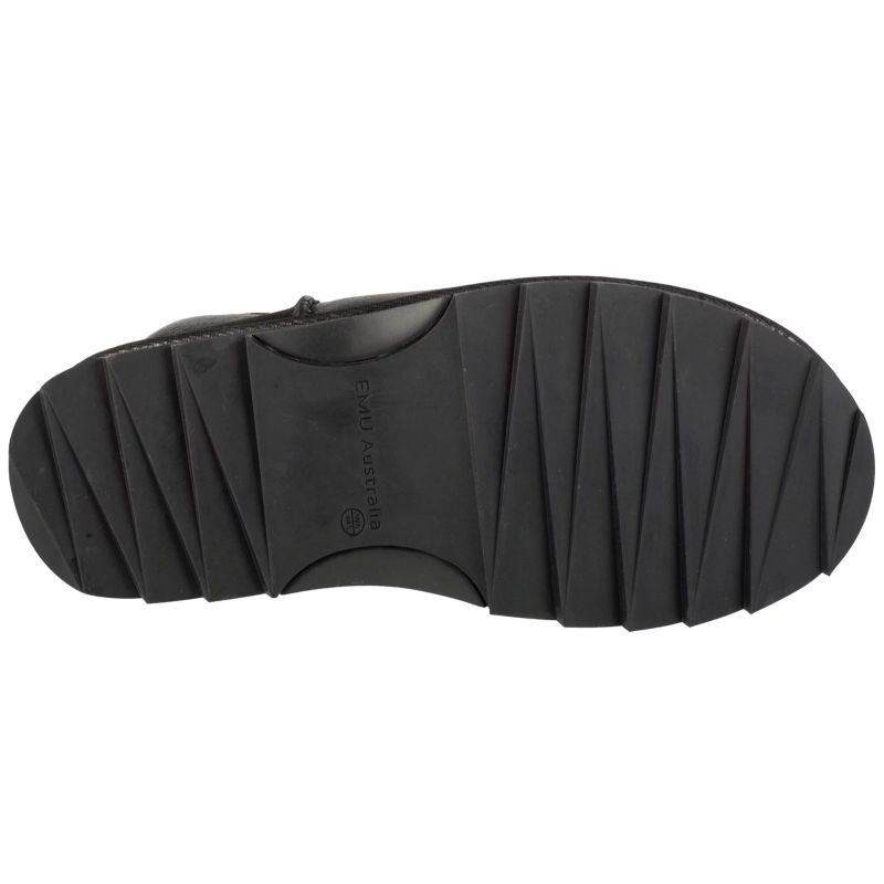 EMU Australia Sharky Micro Town W W13154-BLACK Shoes Footwear/Outdoor/EMU Australia Your Sports Performance