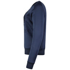 Maison Montaigne FIMOSAI NAVY MT LADY 016 sweatshirt (RBMWW6411F/MM-MARINE) Maison Montaigne
