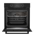 BEKO BBISM14300BMPE Steam Assisted Oven with Steam, Self-Cleaning, Pyrolysis, Energy Class A+ AGD - Produkty/Piekarniki do zabudowy Your Sports Performance