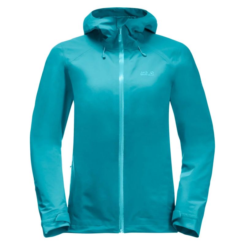 Jack Wolfskin Highest Peak 3l Jkt W 1115121-1221 Jacket Clothing/Outdoor/Jack Wolfskin Your Sports Performance