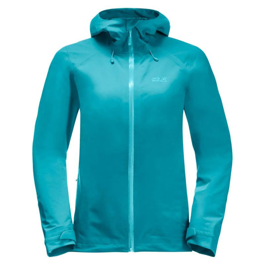Jack Wolfskin Highest Peak 3l Jkt W 1115121-1221 Jacket Clothing/Outdoor/Jack Wolfskin Your Sports Performance