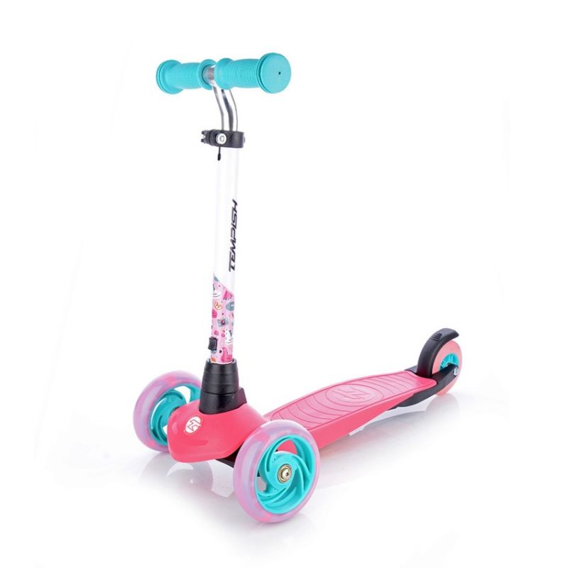 Tempish Triscoo II Jr scooter 10500002372 Accessories/Skating/Hulajnogi/Traditional/Unisex/pozostałe Your Sports Performance