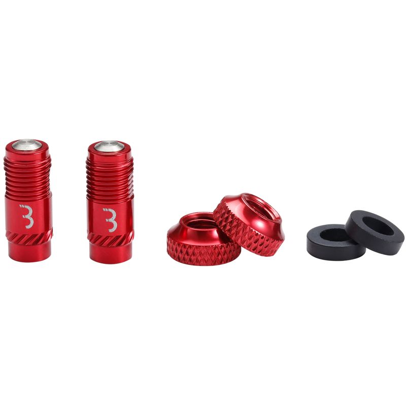 BBB CoreCap Presta Valve Adapter – 2 pcs.