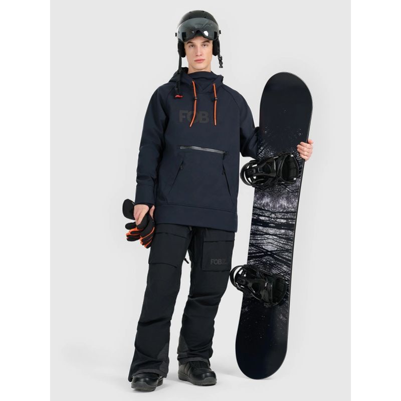 Snowboard pants membrane 15000 men's 4F 4FRAW25TFTRM1272-20S *Kategoria tymczasowa Your Sports Performance