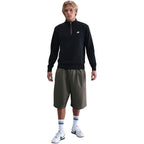 Nike Sportswear Club Men's Sweatshirt Black FN3864 010