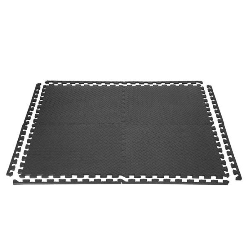 Puzzle Mat for strength equipment MP12 600x600x12mm 17-63-018 Accessories/Training equipment Your Sports Performance