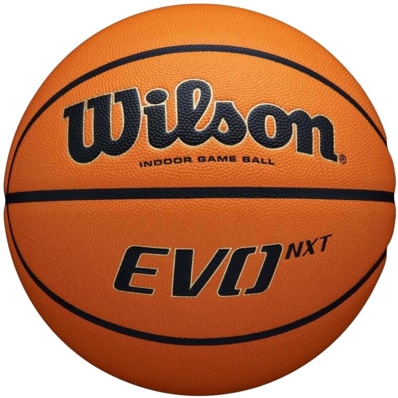 Wilson EVO NXT FIBA Game Ball WTB0966XB Accessories/Balls/Basketball Your Sports Performance