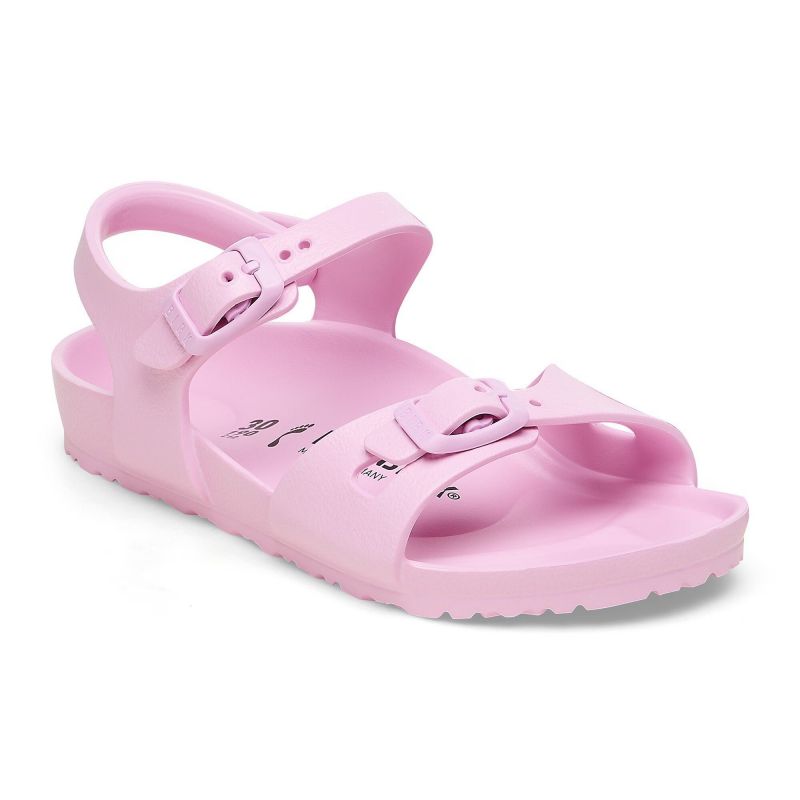 Birkenstock Rio EVA Kids Fondant Pink Sandals (1027412) In preparation Your Sports Performance