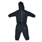 Air Jordan Fight 5 Set Kids Tracksuit Black - 655991-023 Obuwie/Buty do koszykówki dziecięce Your Sports Performance