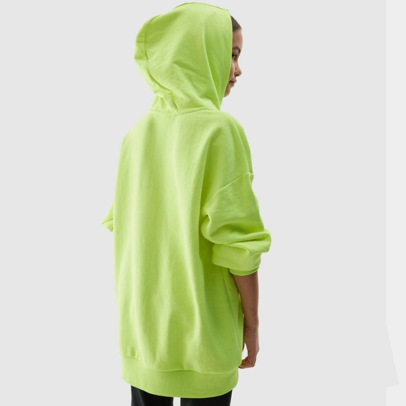 4F Jr sweatshirt 4FJWSS24TSWSF0941 73N Clothing/Lifestyle/4F 4F