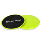 Spokey Slidi 929876 exercise discs Accessories Your Sports Performance