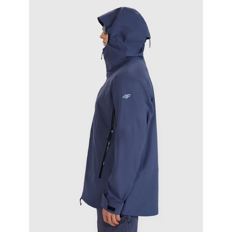 Men's trekking jacket 20000 membrane 4F 4FWSS25TTJAM691-22S *Kategoria tymczasowa Your Sports Performance