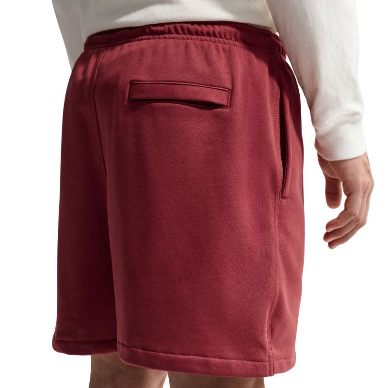 Men’s Nike Club Shorts Burgundy FN3520 613