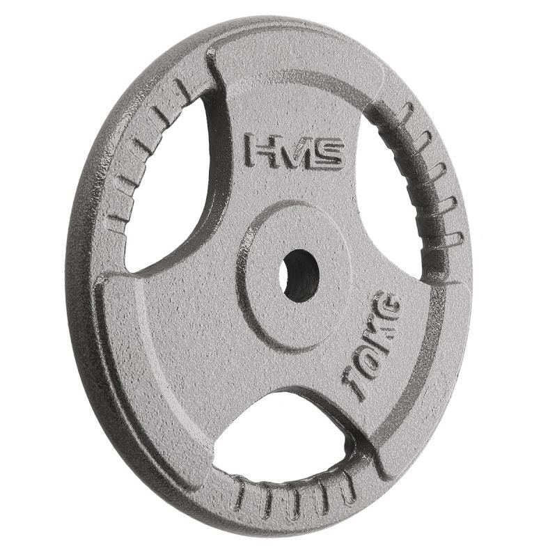 Hammertone 10kg plate HMS THM10 17-61-053 Accessories/Training equipment Your Sports Performance