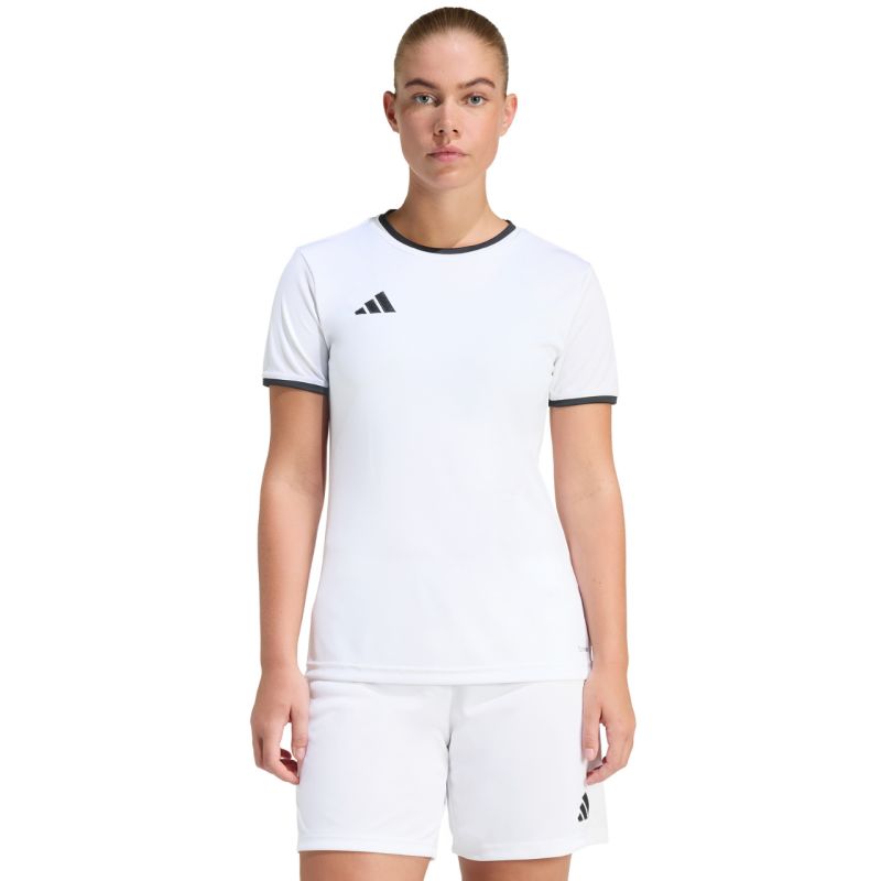 Women's adidas Entrada 26 Jersey white JZ2497