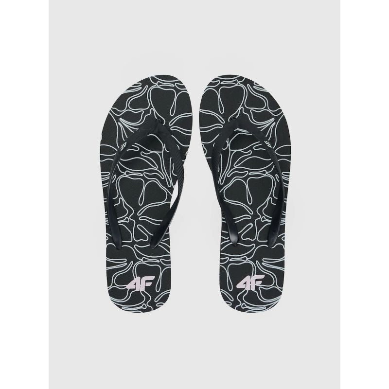 Women's flip-flops 4F 4FRSS26FFLIF245-20A