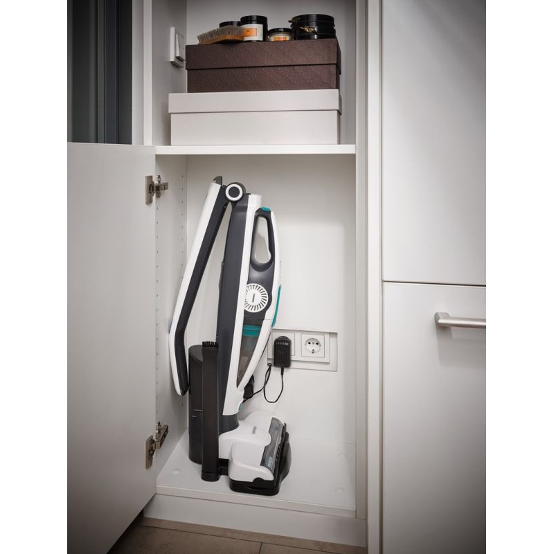 Regulus PowerVac 2in1 11925 LEIFHEIT cordless vacuum cleaner AGD - Produkty/Odkurzacze Your Sports Performance