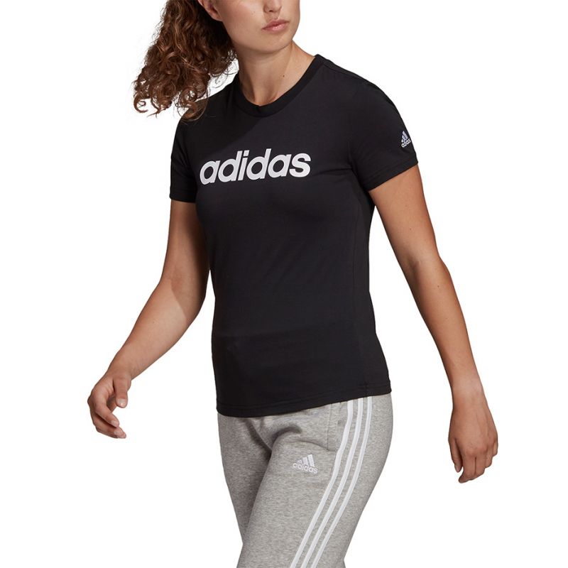 T-shirt adidas Essentials Slim W GL0769 Clothing/Training Adidas