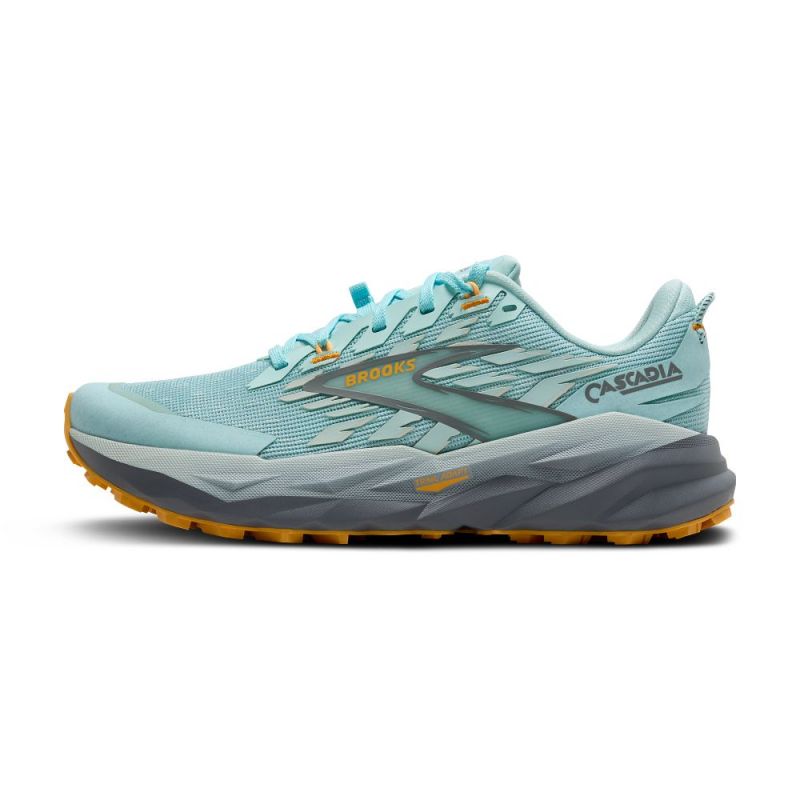Brooks Running Cascadia 19 W 1204461B437.095 Running Shoes Import z Brooks/Brooks/Inne Your Sports Performance