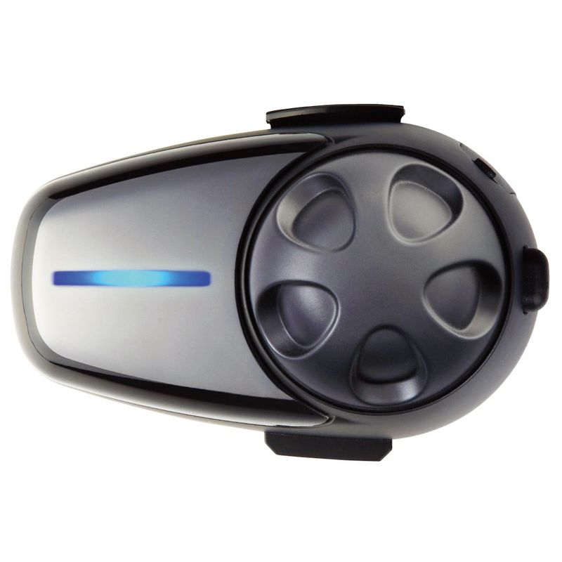 Sena SMH10-11 Bluetooth 3.0 900m Motorcycle Intercom with Headband Microphone for 1 Helmet In preparation Your Sports Performance