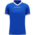 T-shirt Givova Revolution Interlock M MAC04 0203 Clothing/Football/Givova Givova
