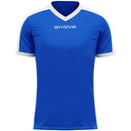 T-shirt Givova Revolution Interlock M MAC04 0203 Clothing/Football/Givova Givova