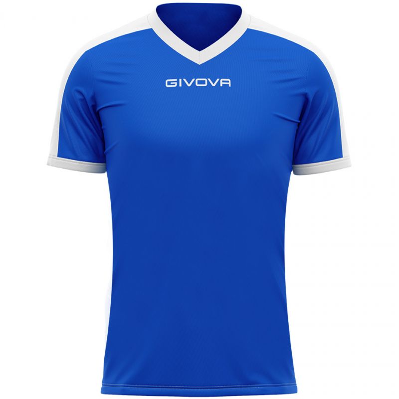 T-shirt Givova Revolution Interlock M MAC04 0203 Clothing/Football/Givova Givova